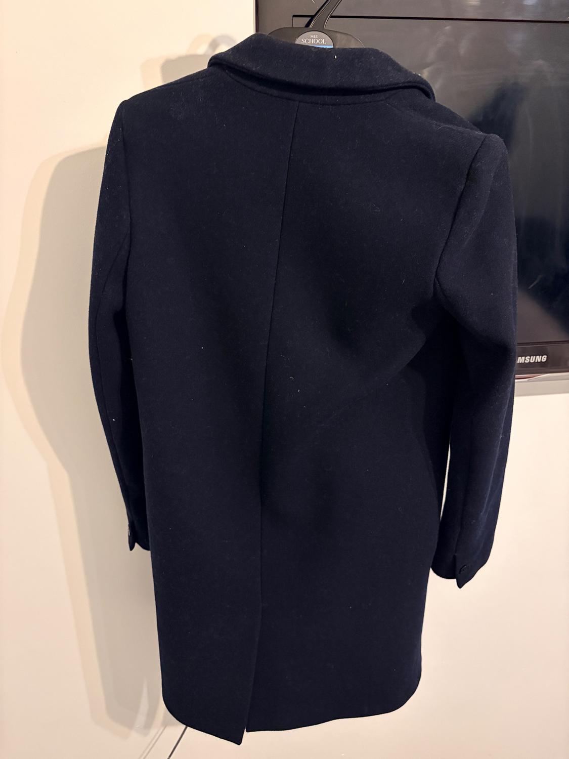 DOUBLE-BREASTED COAT - Image 4
