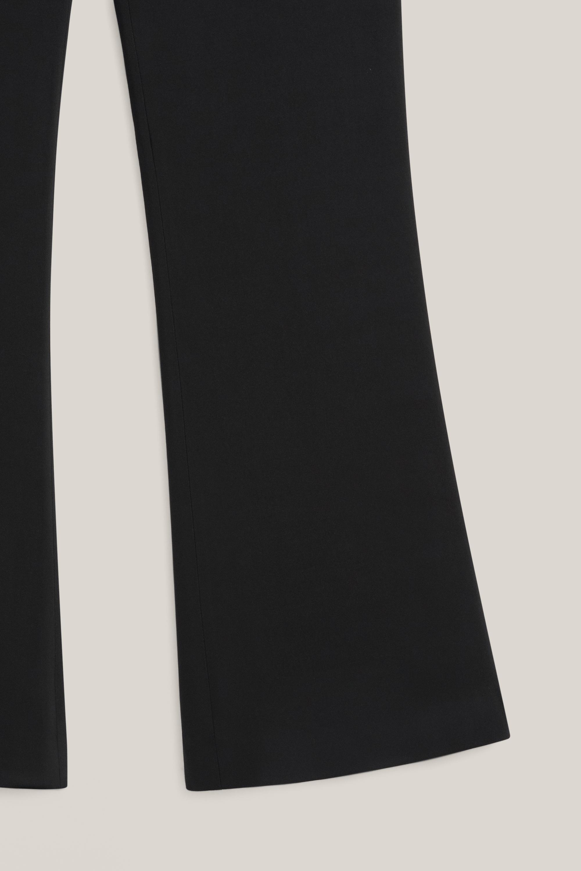 Pantalon flare satiné - LIMITED EDITION