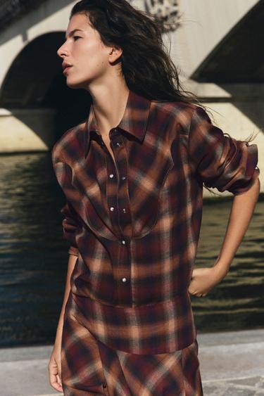 CHECKED SHIRT — Multicolored 2