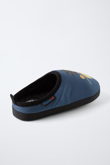 DRAGON BALL © SLIPPERS - Blue by Zara - Image 4