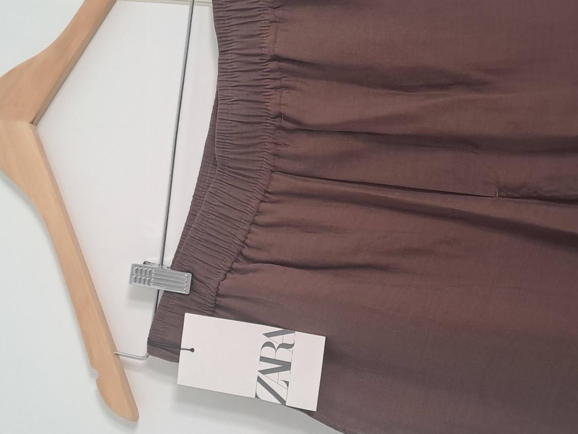 SEMI-SHEER CARGO TROUSERS - Image 3
