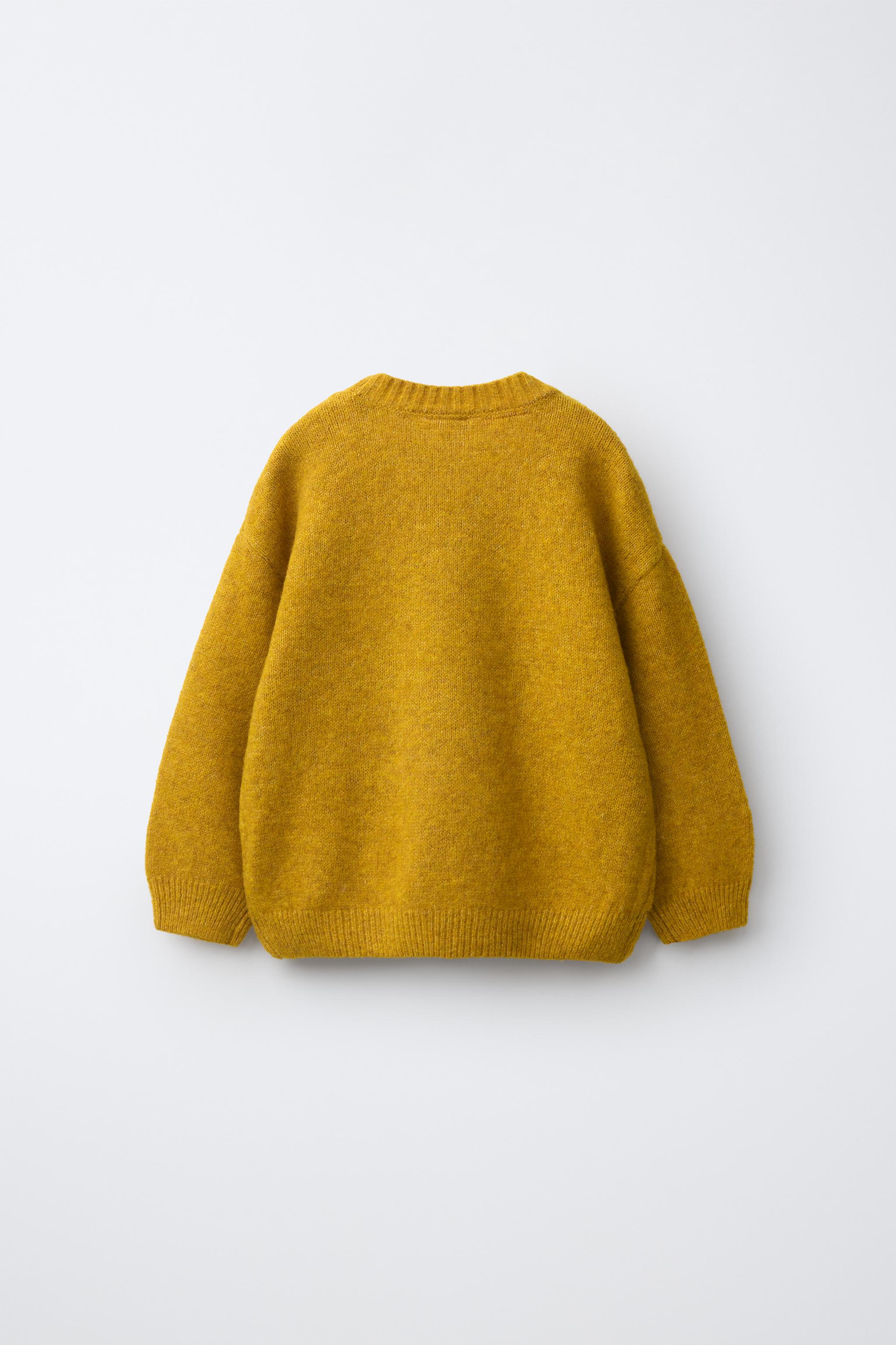 SOFT TOUCH PADDINGTON™ KNIT JUMPER