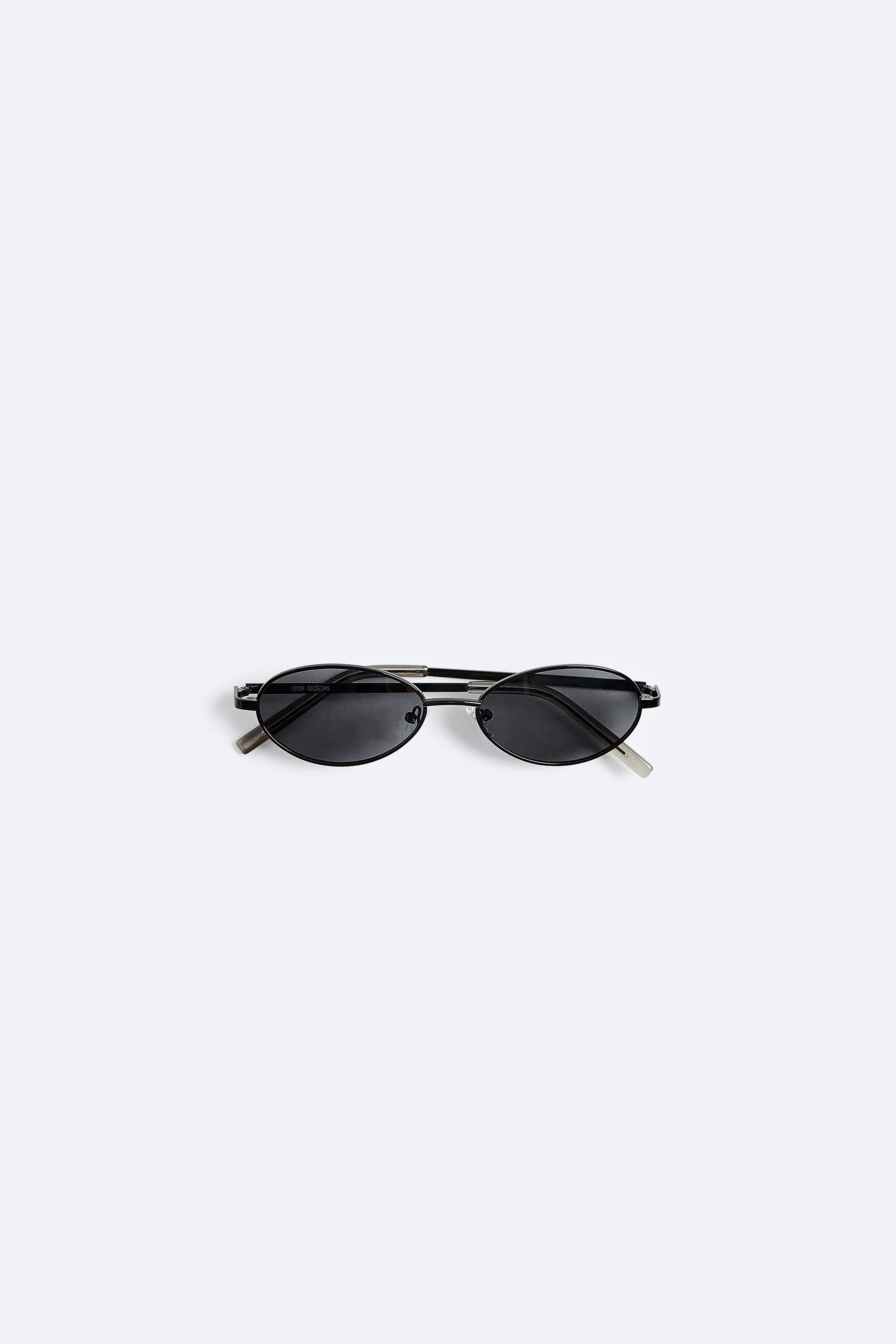 OVAL SUNGLASSES