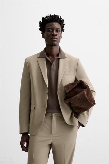 BLAZER TRAJE CONFORT - Arena de Zara