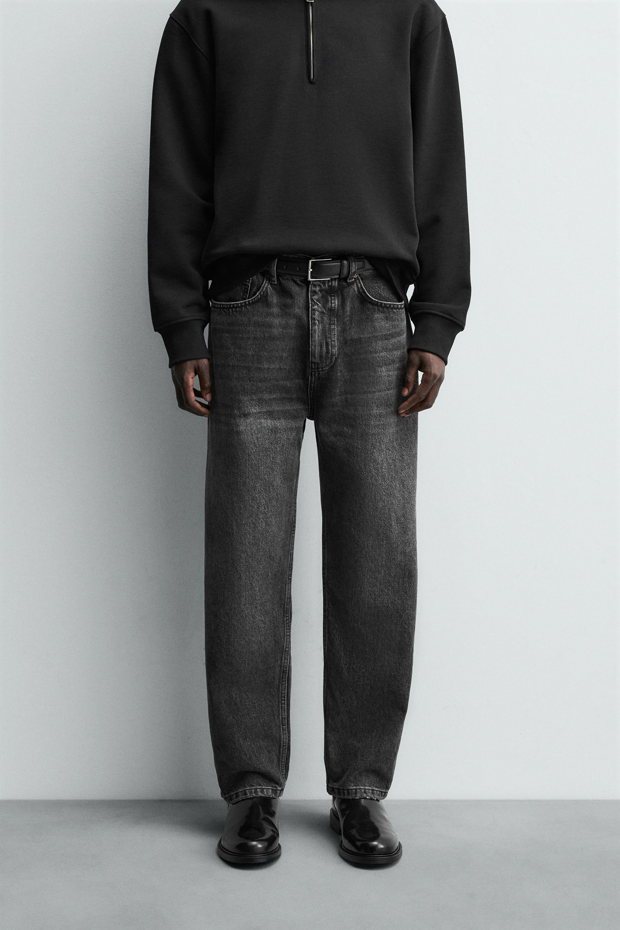 JEAN DROIT COUPE CHEVILLE