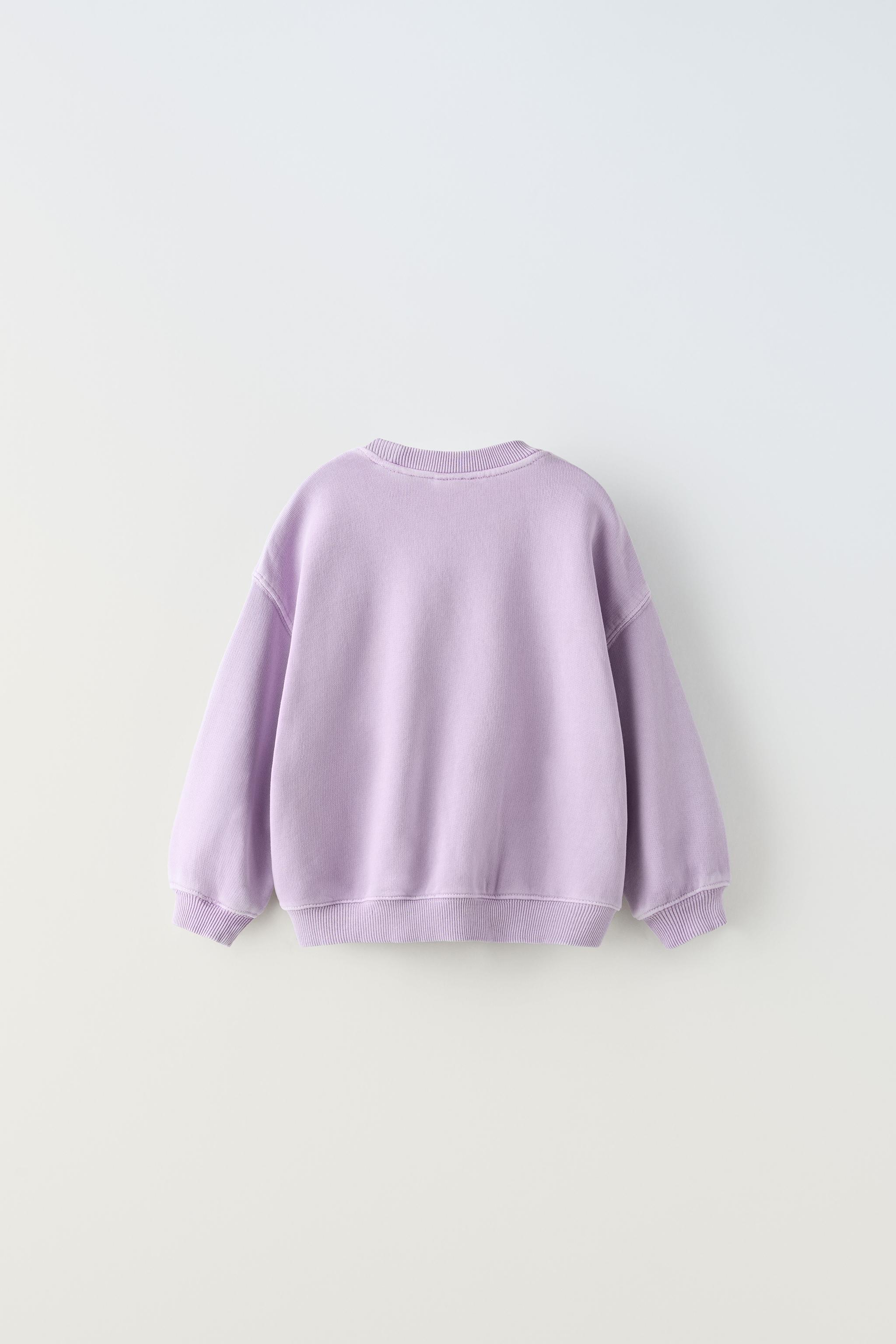 Champion sweater neon zara hotsell