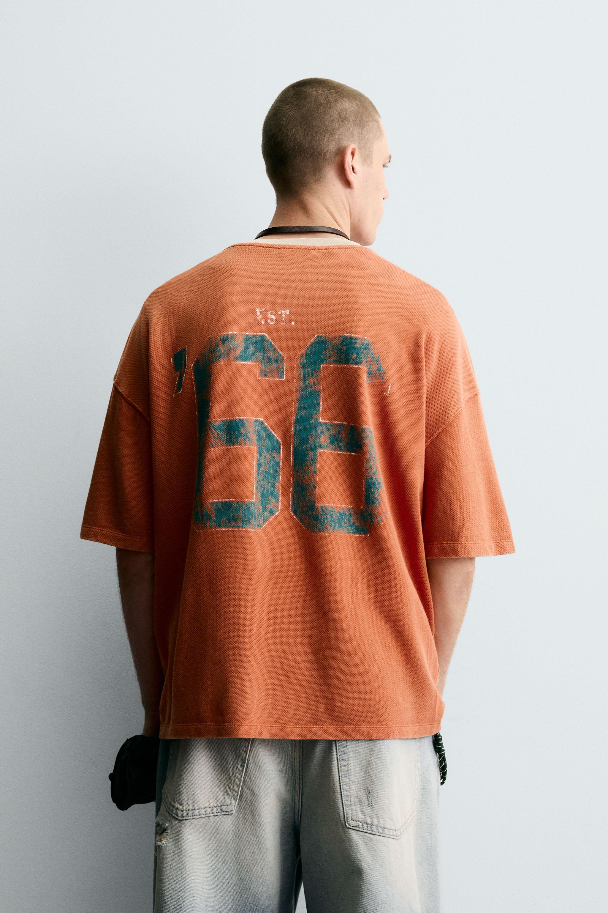 T-SHIRT STRUCTURÉ NFL MIAMI DOLPHINS