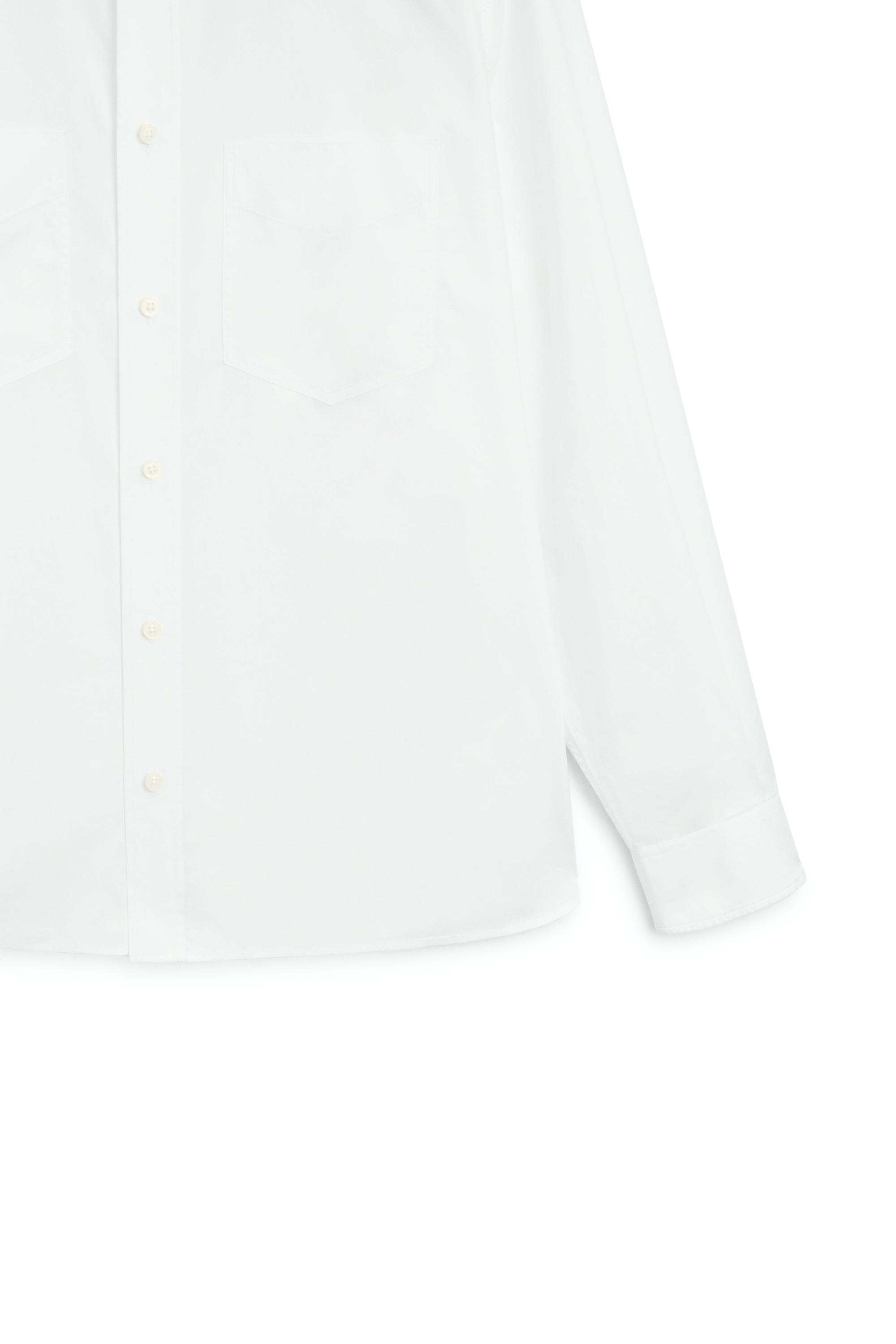 Regular fit shirt with pocket detail - LIMITED EDITION
