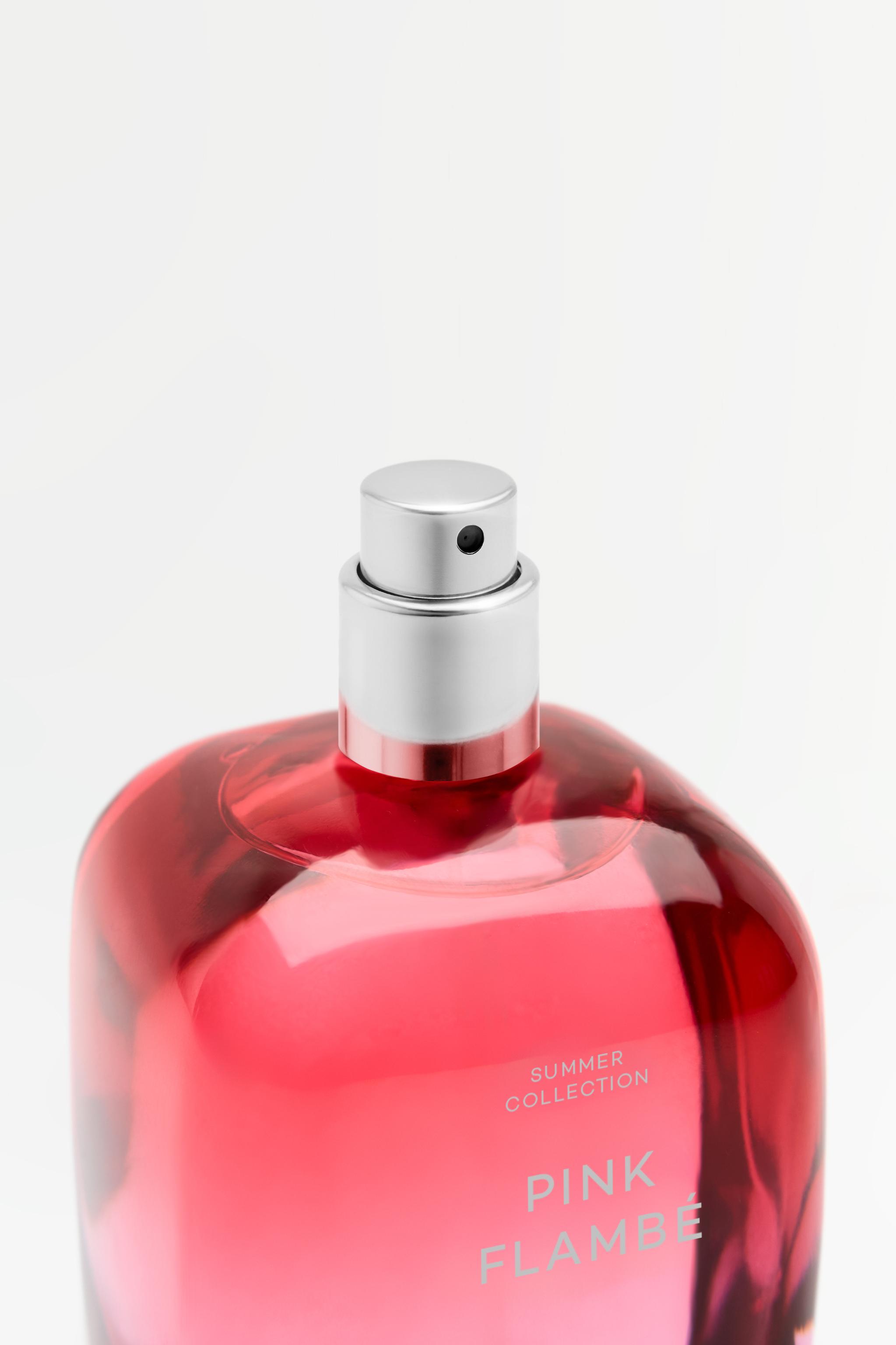 PINK FLAMBÉ SUMMER SUMMER EDT 90 ML (3.04 FL. OZ).