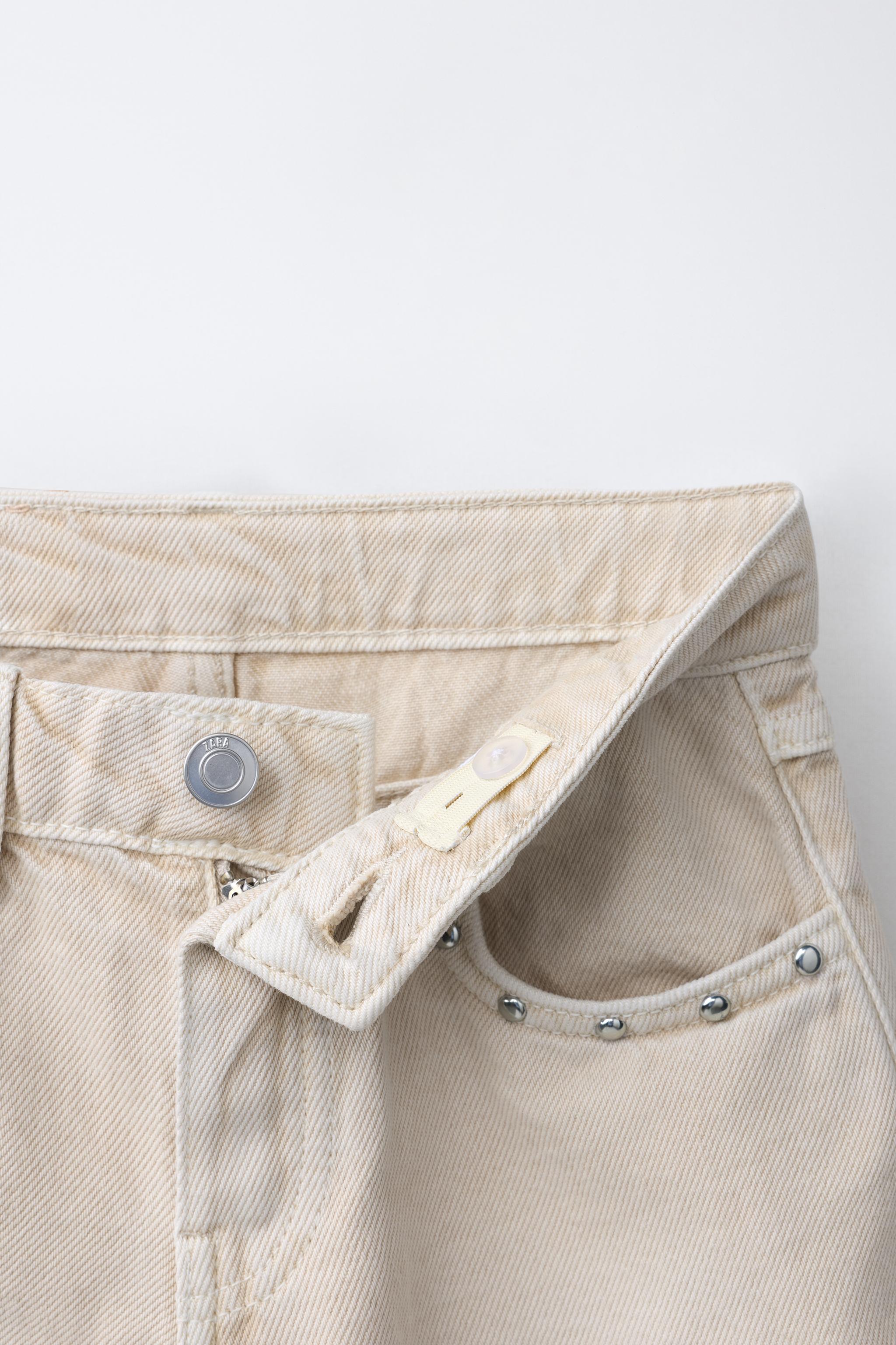 SHORT EN JEAN CLOUS ÉTOILES