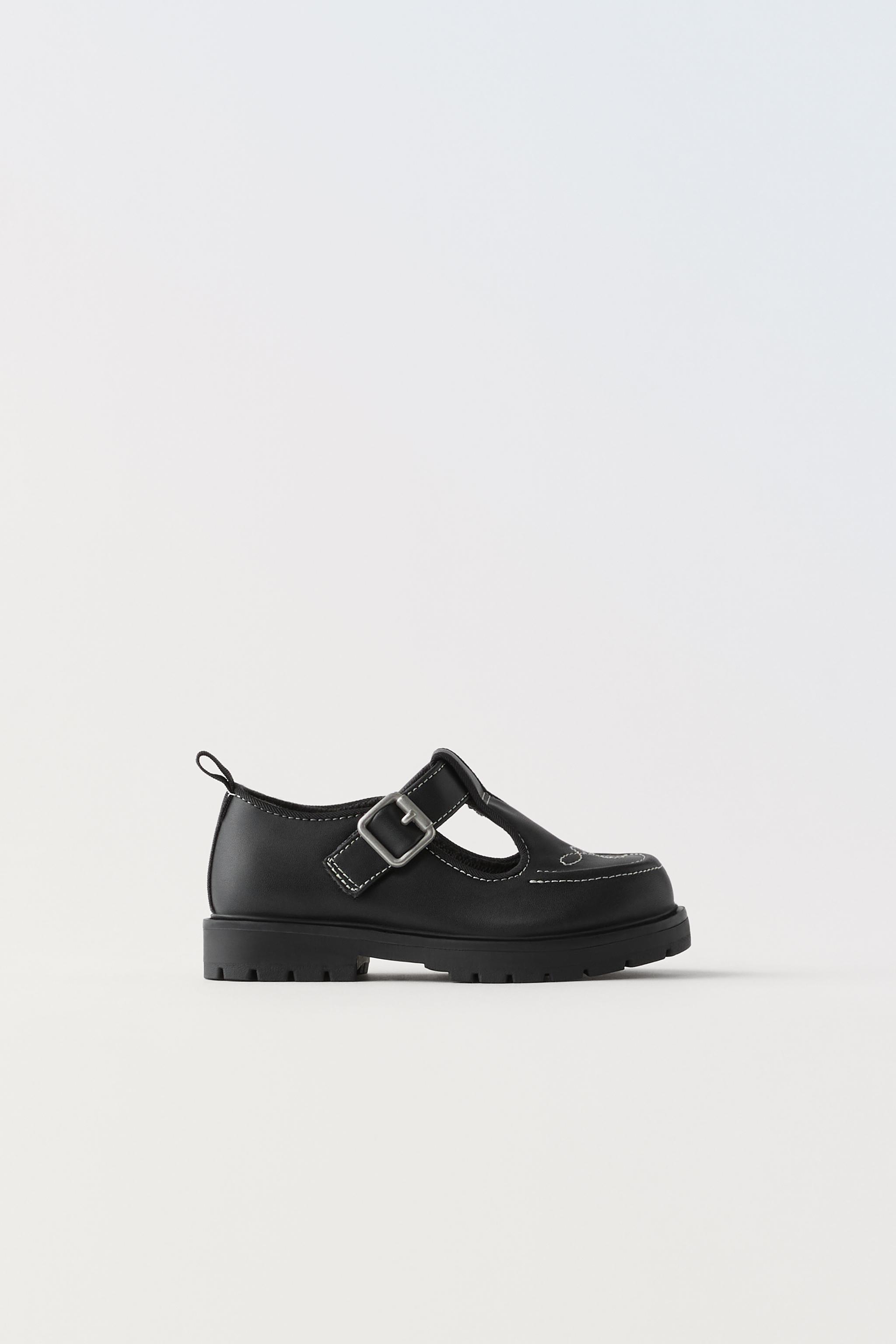 Zara baby girls on sale shoes