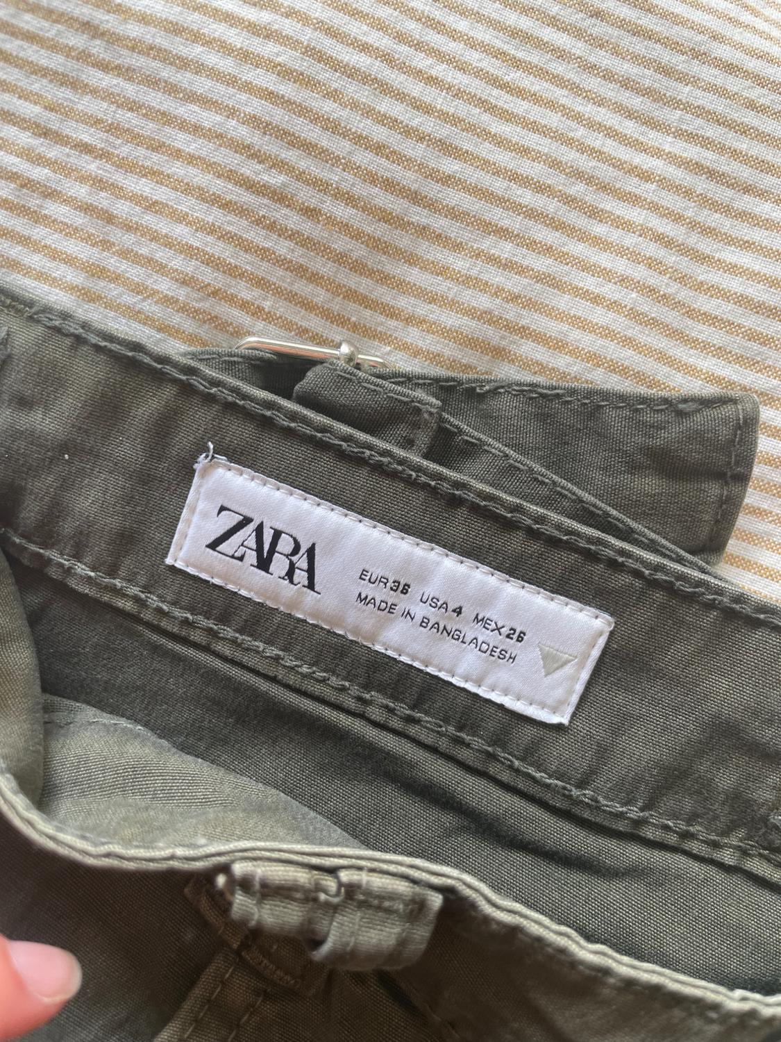 CARGO TROUSERS - Image 3