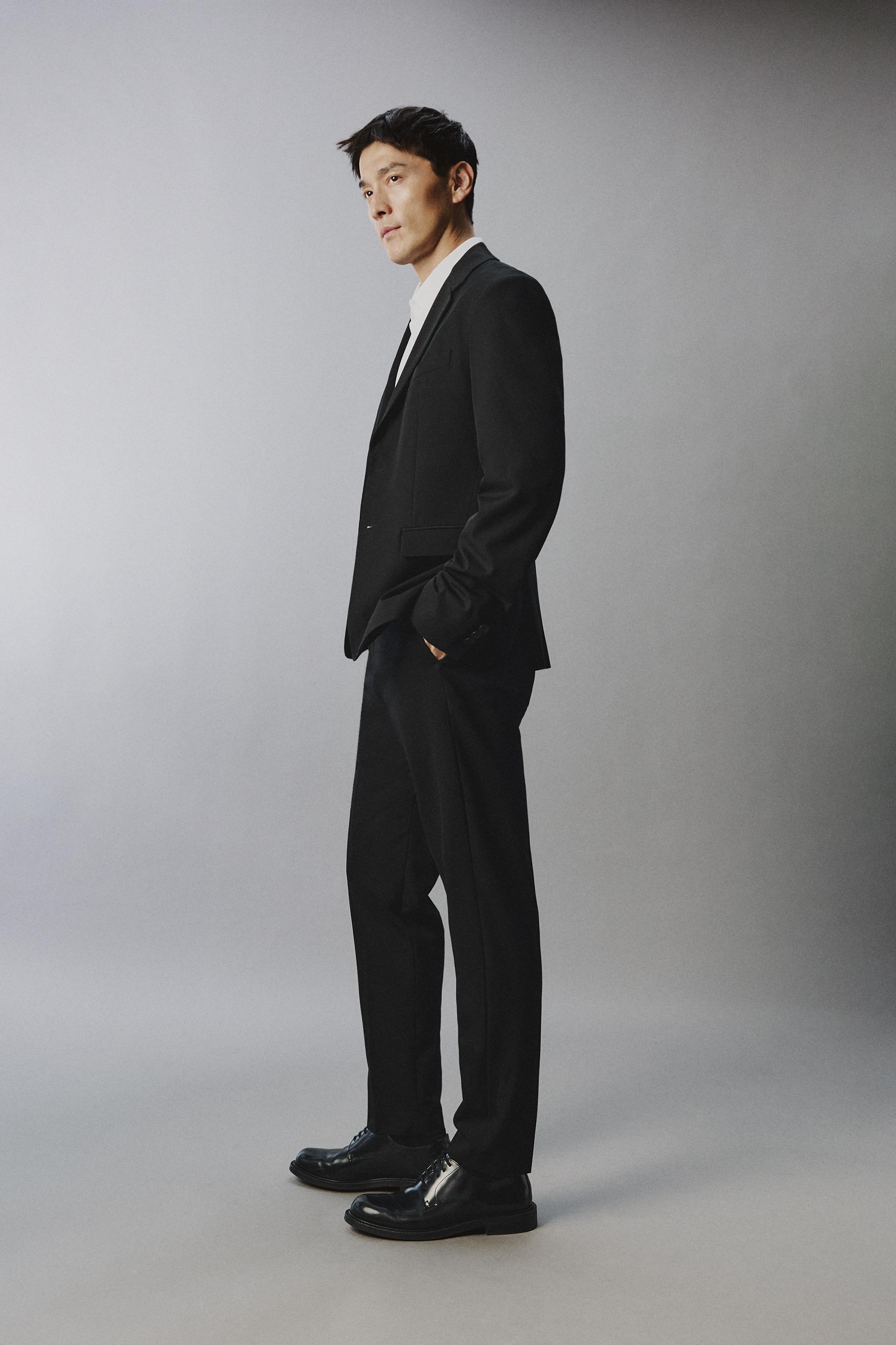 COMFORT SUIT BLAZER