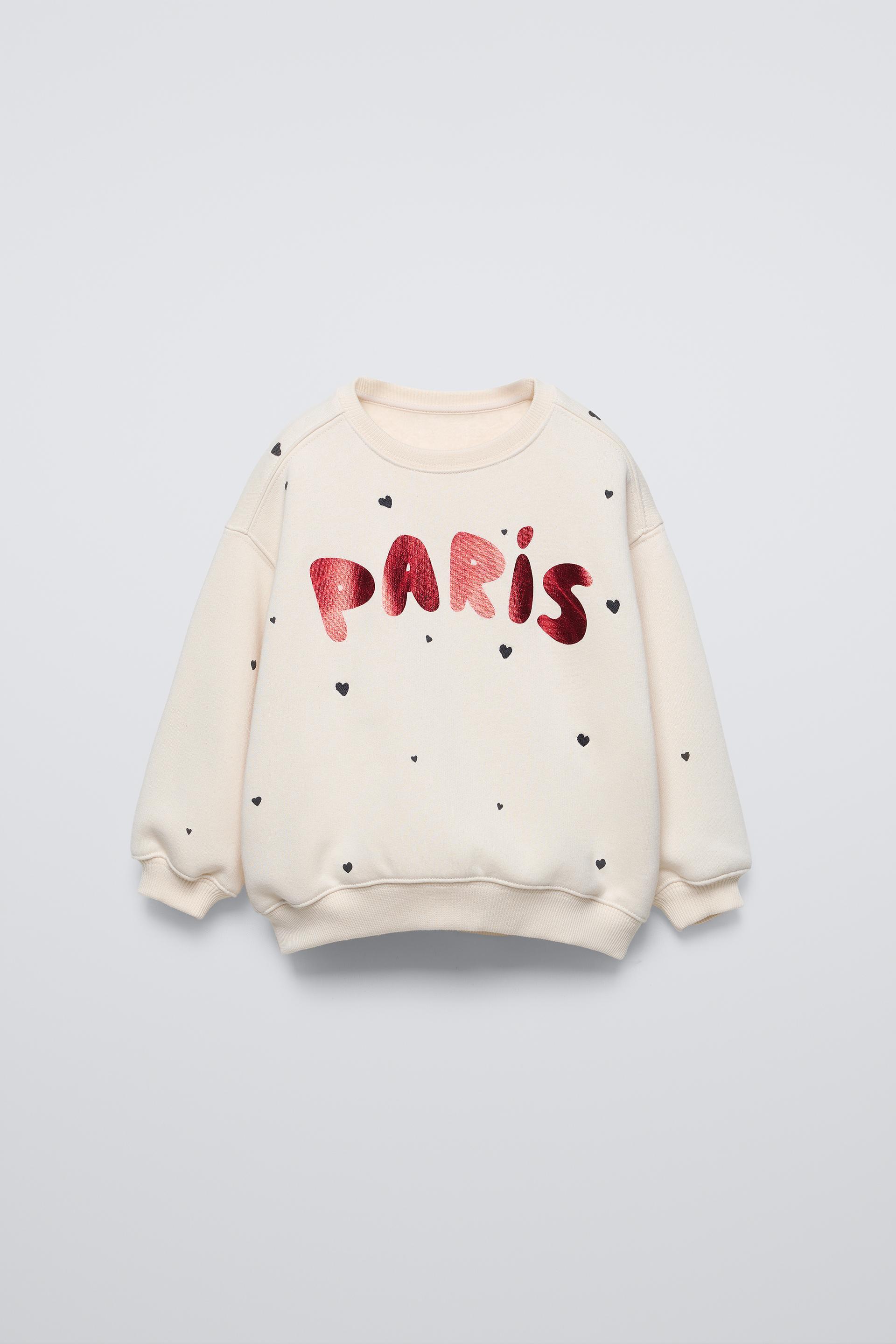 Baby Girls Sweatshirts ZARA United Kingdom