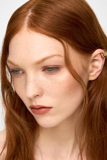 LIQUID HIGHLIGHTER - TEMPTING GLOW - SHIMMER GOLD by Zara