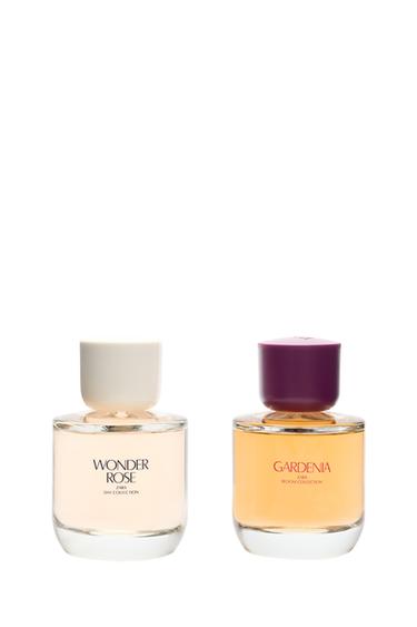 GARDENIA EDP & WONDER ROSE EDT 2X90ML (3.0 FL. OZ). - pëlhurë e përgatitur për ngjyrosje nga Zara