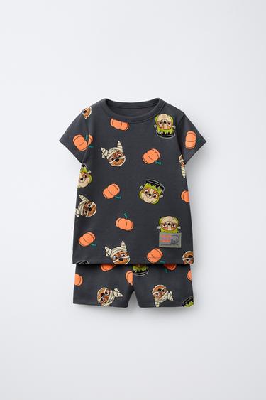 2-6 YEARS / PAW PATROL ™ PYJAMAS - Black by Zara - Image 0