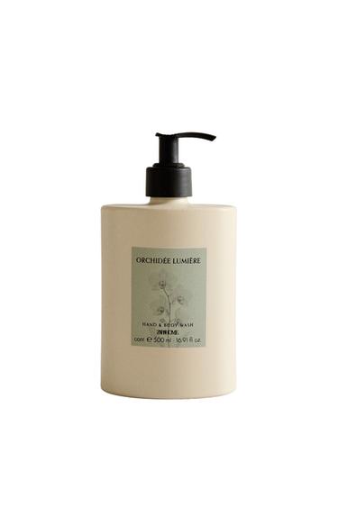 Zara (500 ML) ORCHIDÉE LUMIÈRE LIQUID HAND SOAP - Purple