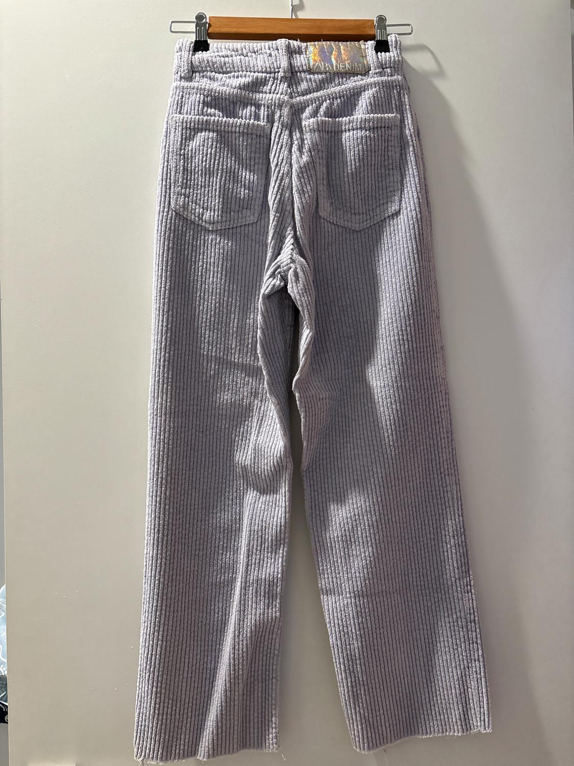 Z1975 SLIM JEANS WITH FRAYED HEM - Image 2