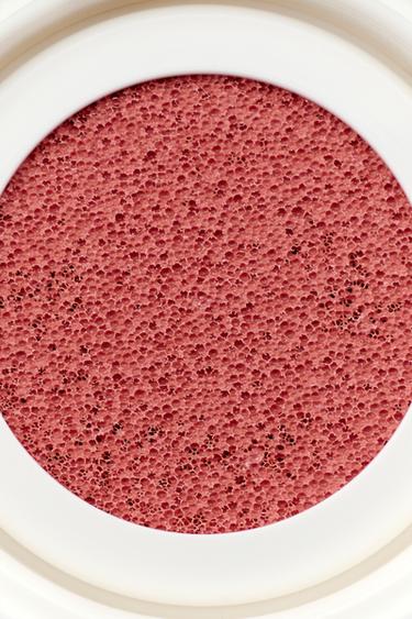 PINK RUSH CUSHION BLUSH SHEER PINK - SHEER PINK by Zara - Image 3