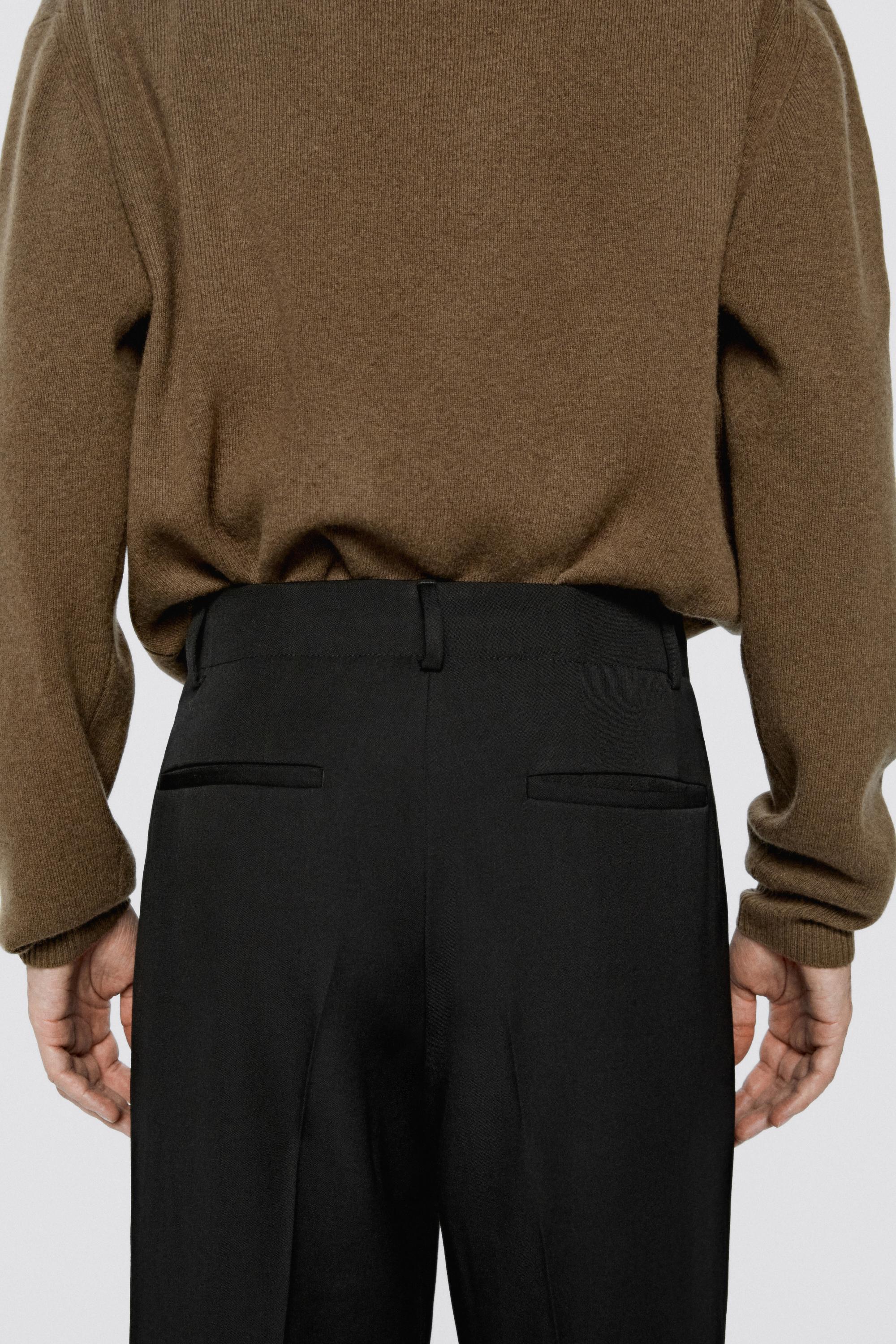 Cool wool pants - LIMITED EDITION