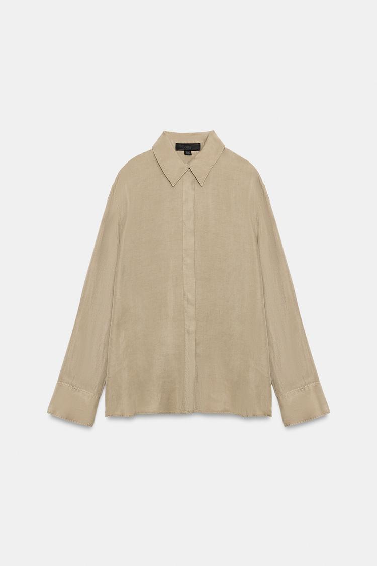 Camisa de licra ZW COLLECTION 7