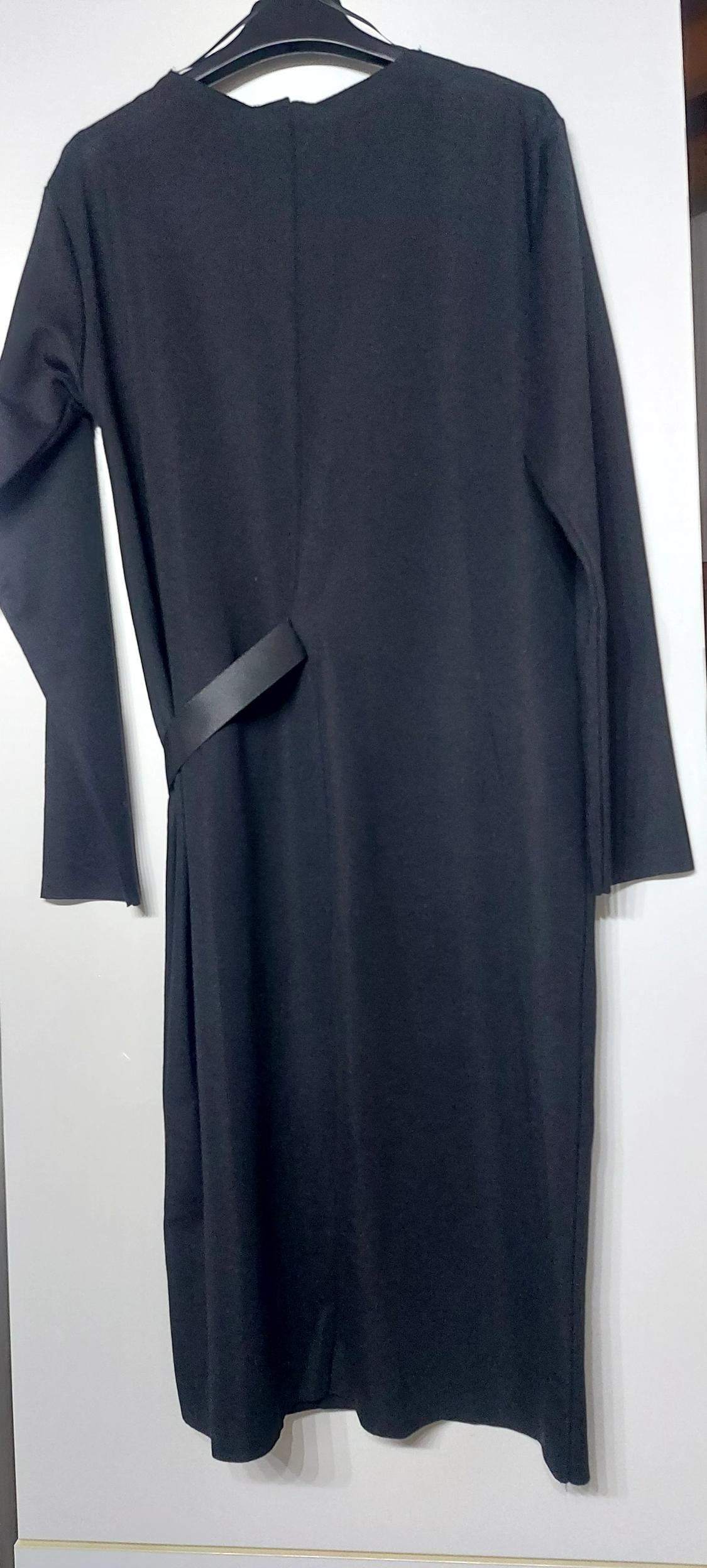 DRESS WITH MATCHING POCKET - Image 2