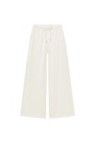 DÜŞÜK KOLLU KOTON T-SHIRT - Görsel 2