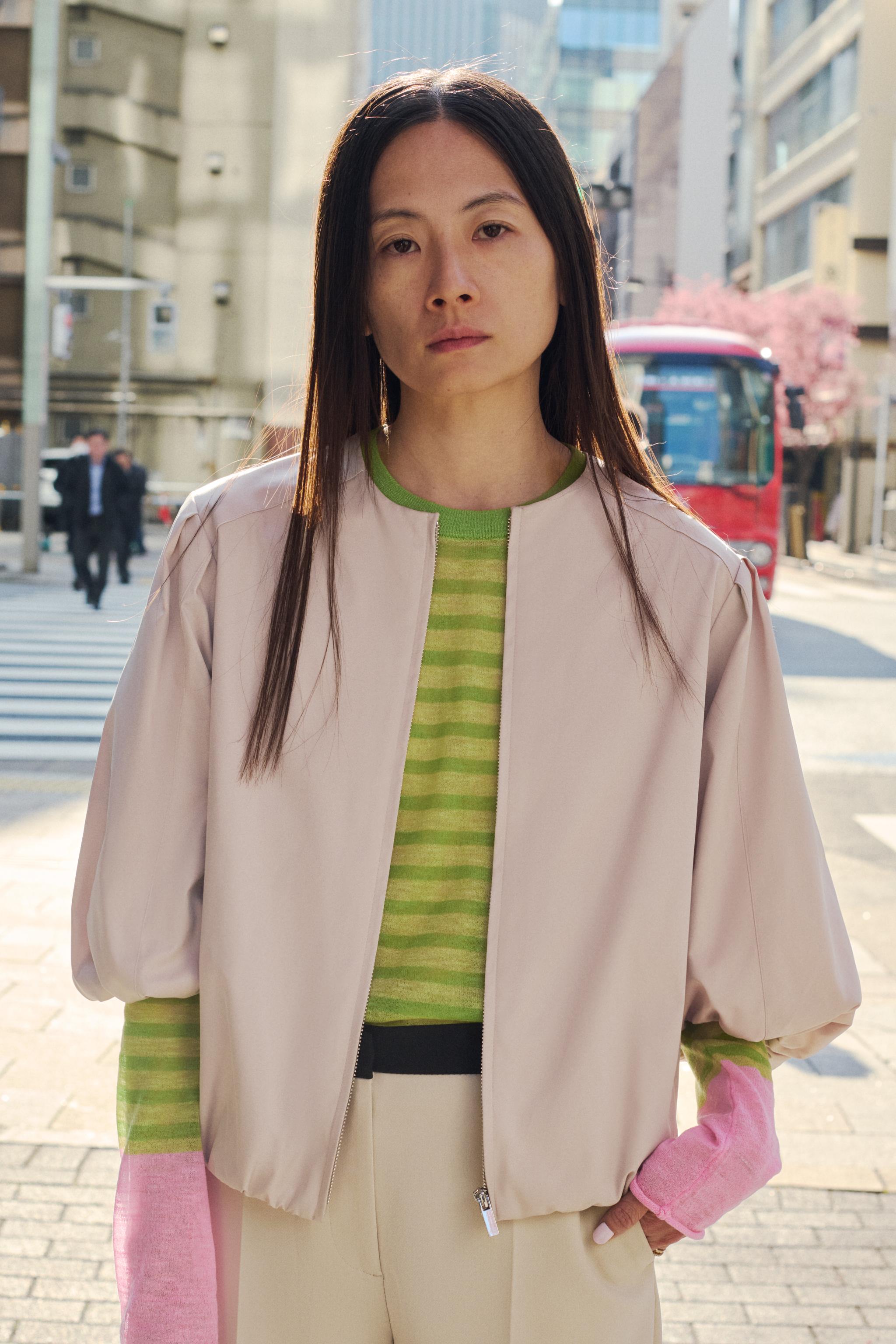 ボンバージャケット – レディース | ZARA 日本