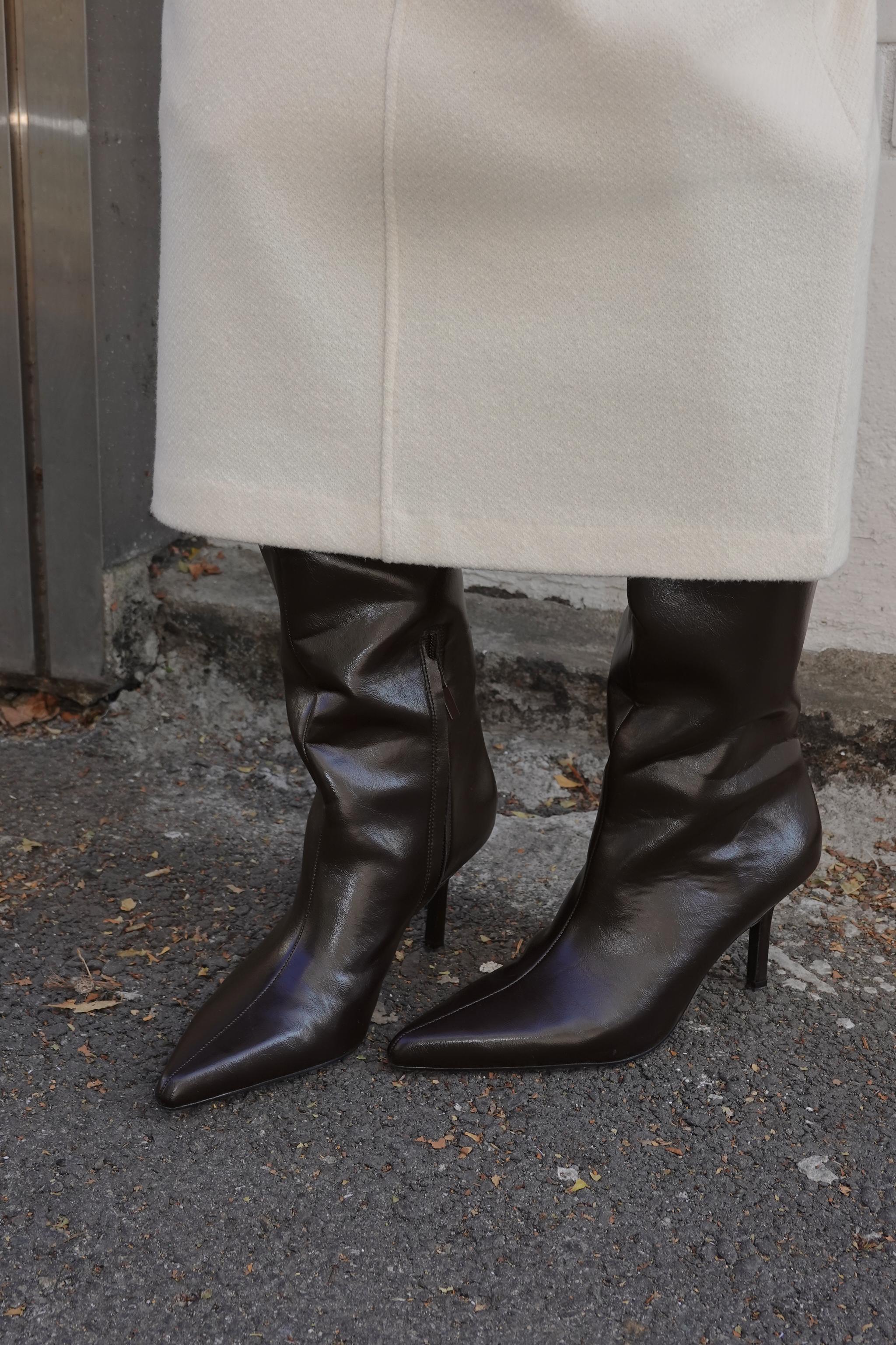魅力的☆太めヒール・ニット ヒールブーツ【ALDO】Faelora 魅力的☆太めヒール・ニット ヒールブーツ【ALDO】Faelora