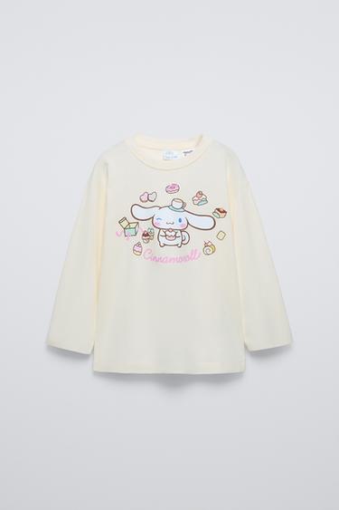 PASTELES CINNAMOROLL © SANRIO T-SHIRT