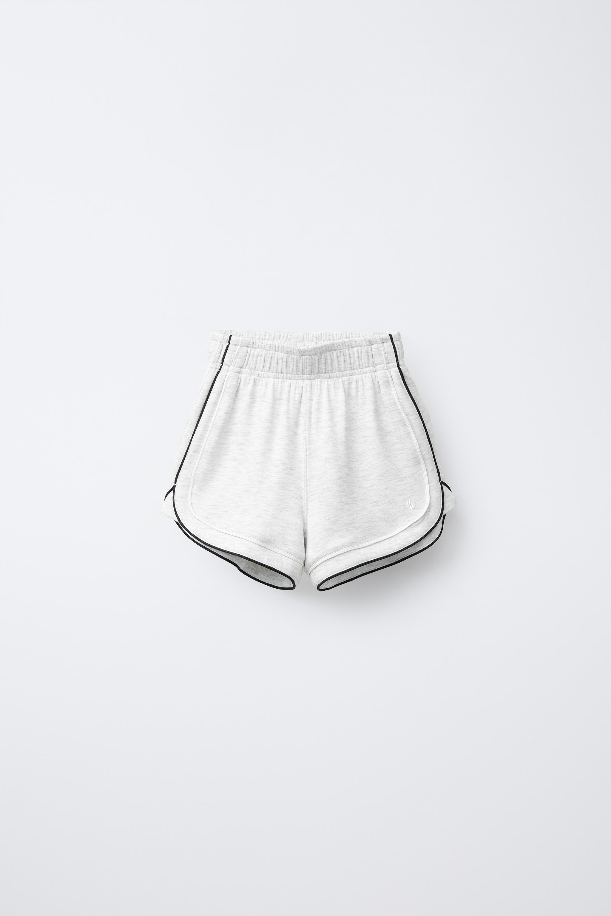 ★ドイツ発*ZARA*新作*コントラスト刺繍トリムショーツ/BH★ 08054623812-e1.jpg?ts=