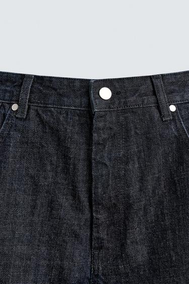 JEAN COUPE LARGE - Bleu de Zara - Image 9