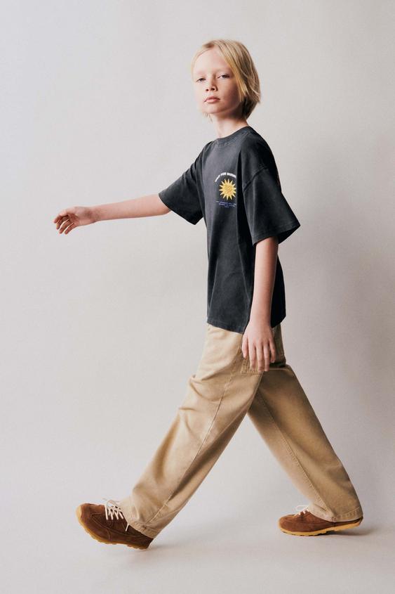 Boys' Long-Sleeve T-shirt, Explore our New Arrivals