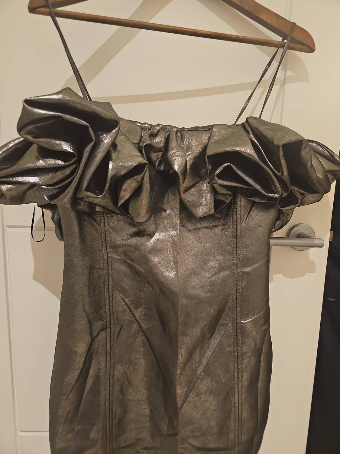 SHORT FULL DRESS - Image 4