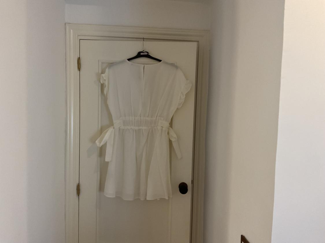 DRESS WITH BOWS - Image 2