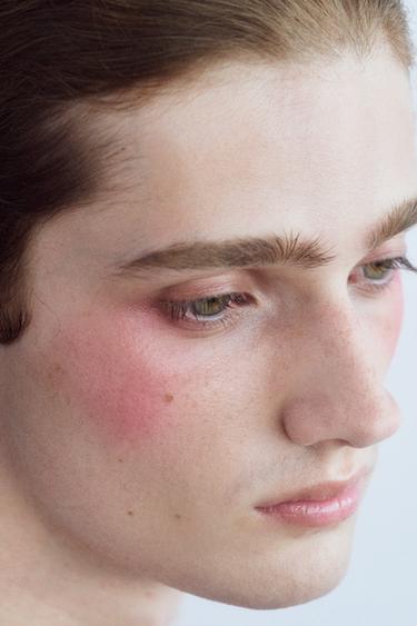 COLOR CODE BLUSH STICK WHISPER PINK - WHISPER PINK by Zara