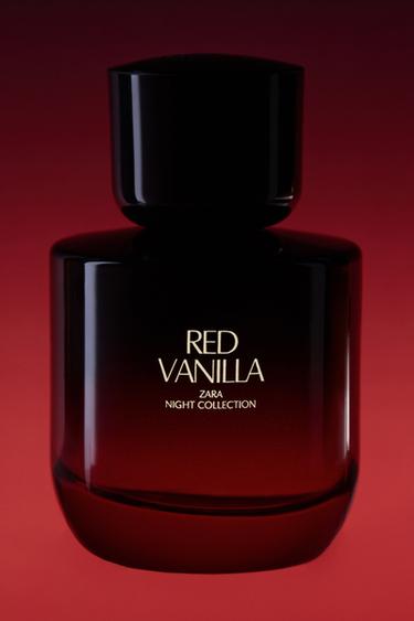 RED VANILLA 90 ML / 3.04 oz - tinted leather by Zara