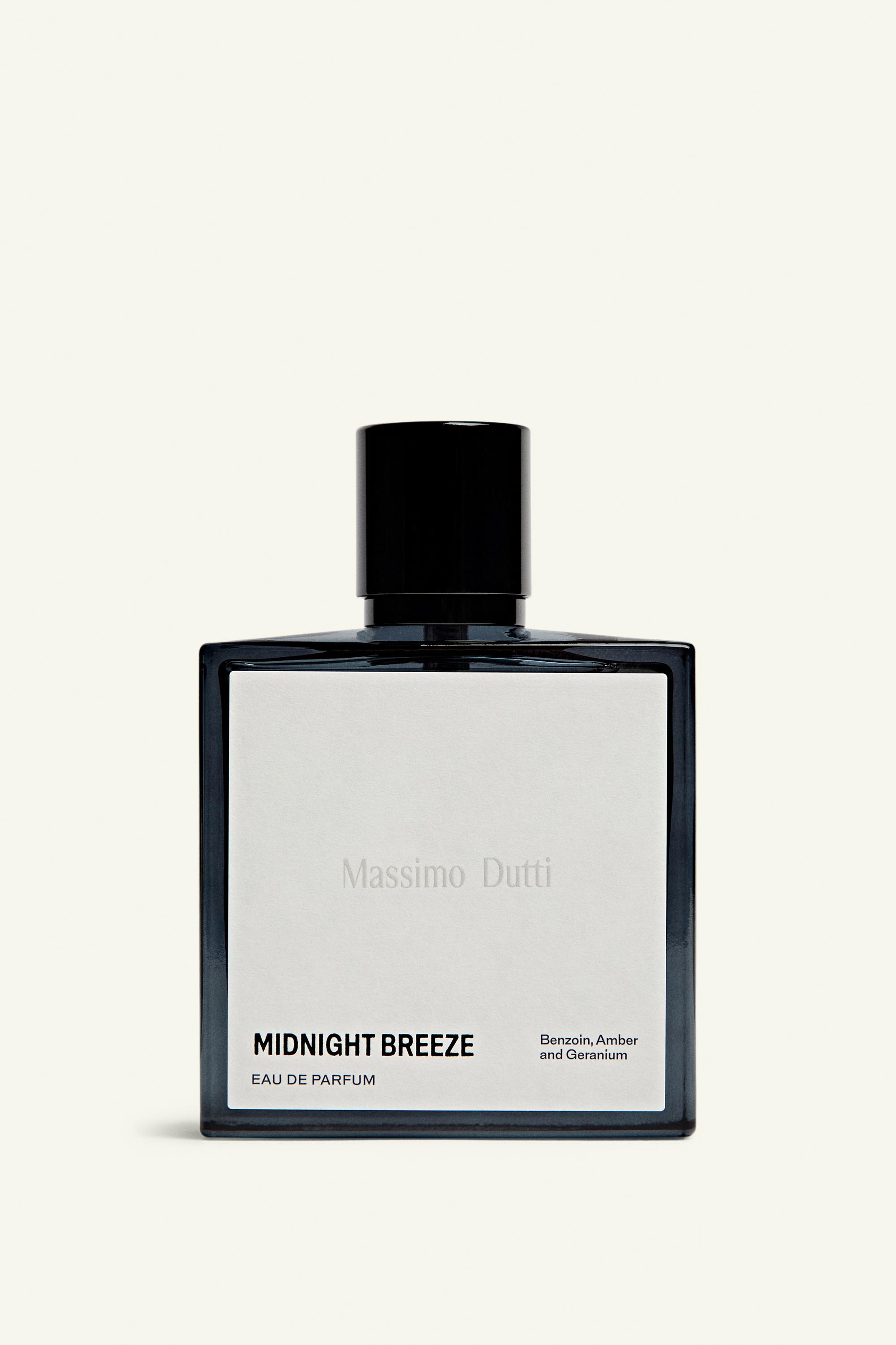 (100 ml) Midnight Breeze Eau de Parfum — Blue