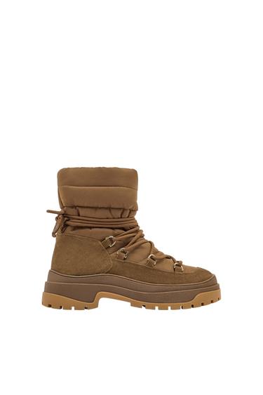 PUFFER BOOTS
