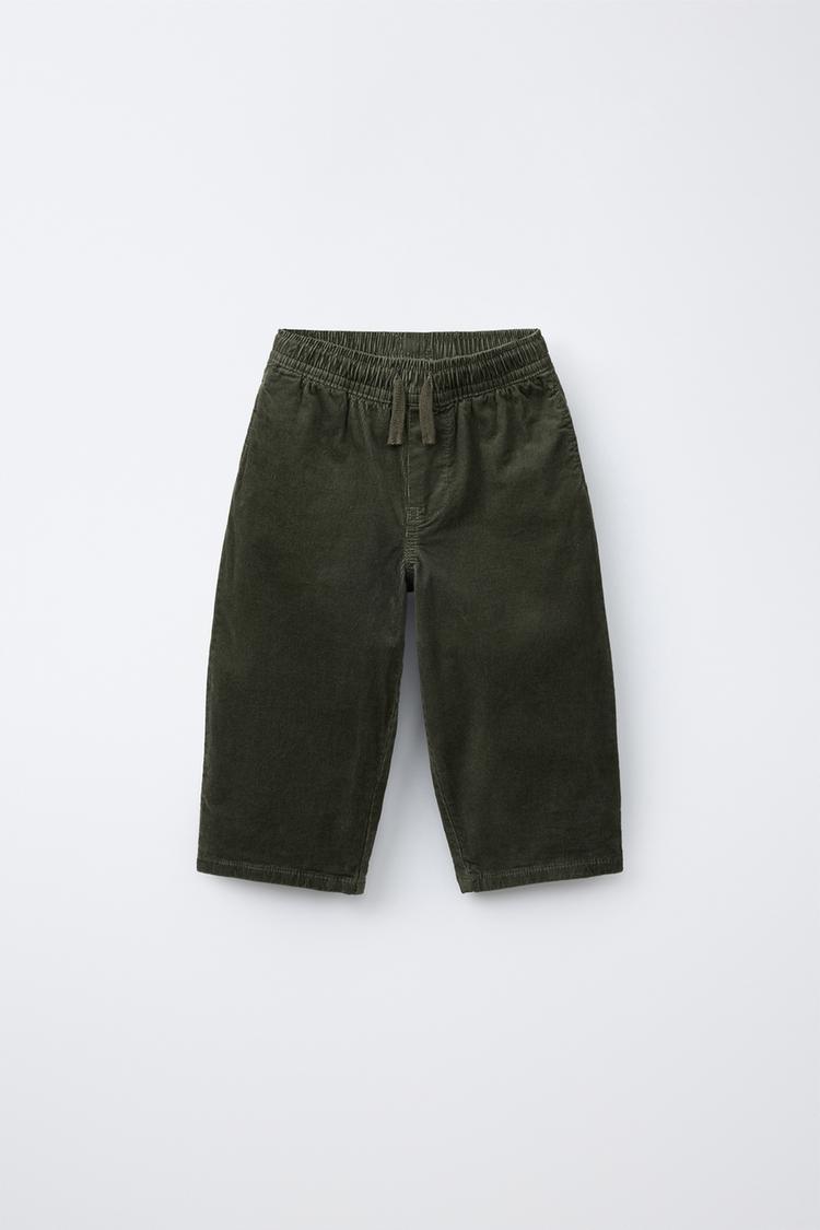 PANTALÓN MICROPANA BAGGY