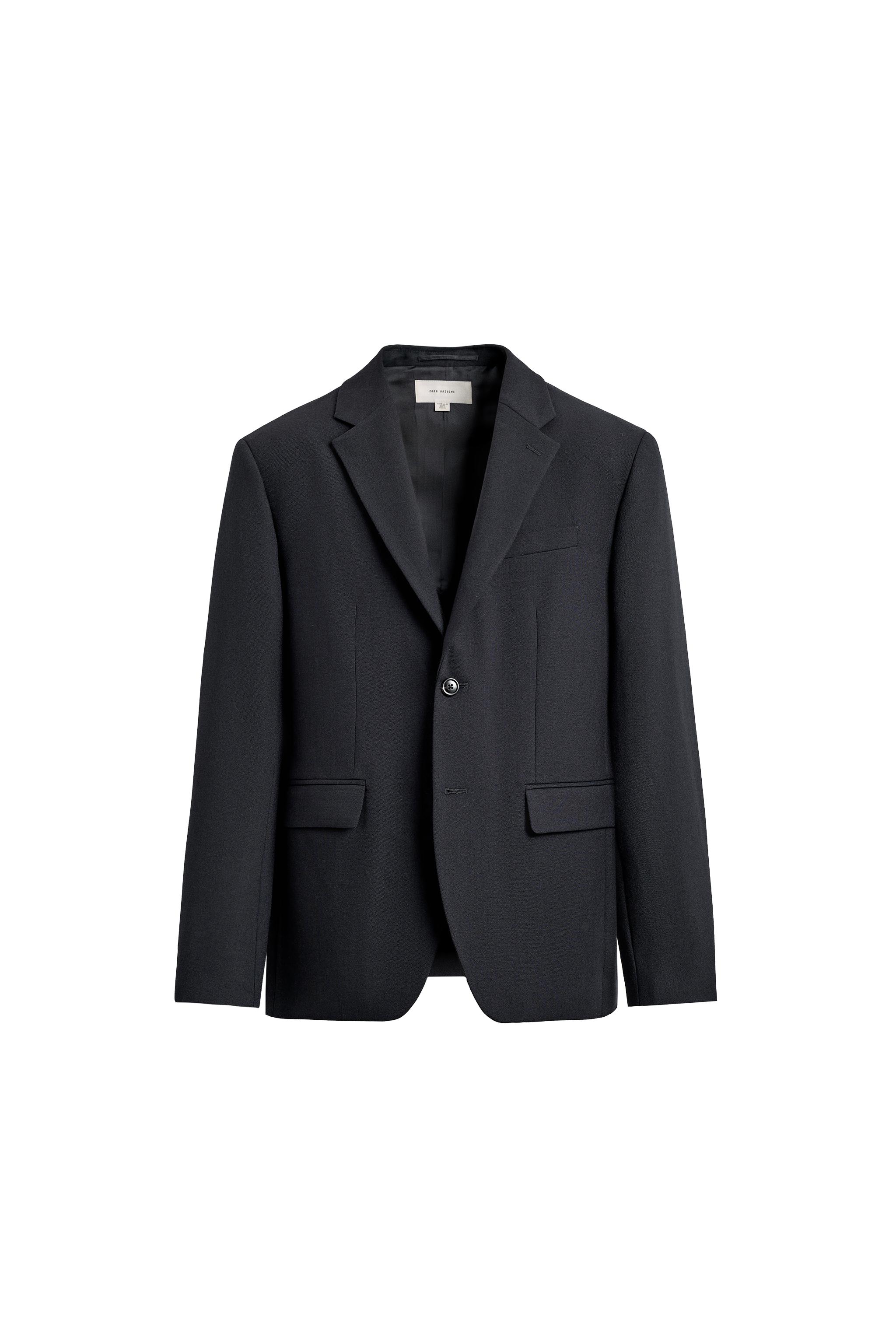 ORIGINS 100% WOOL SUIT | ZARA United States