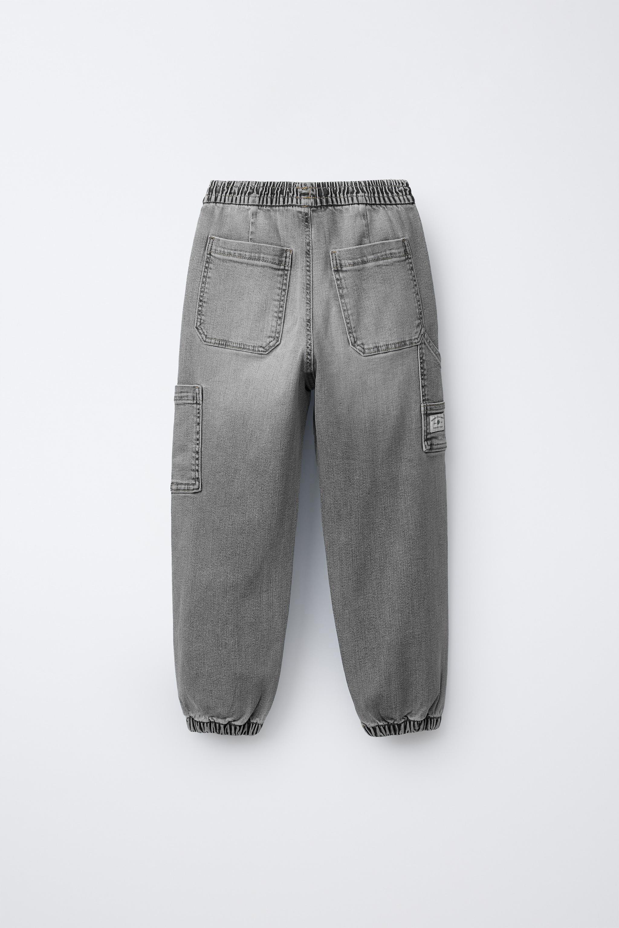 COMFORT JOGGER JEANS