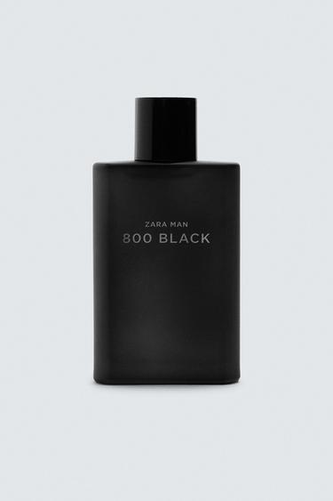 800 BLACK EDT 90 ML / 3.04 FL.OZ - TINTED LEATHER by Zara