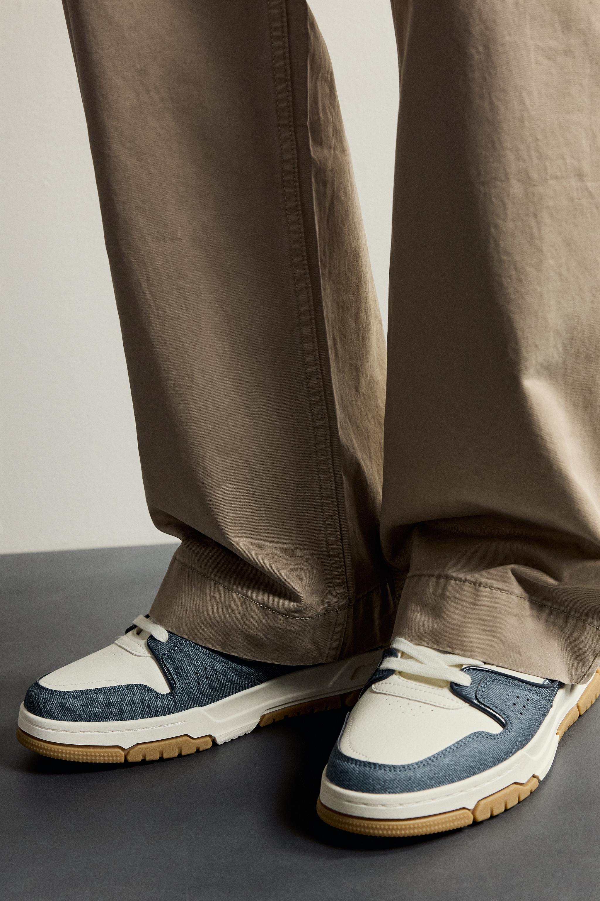 BASKET SNEAKERS