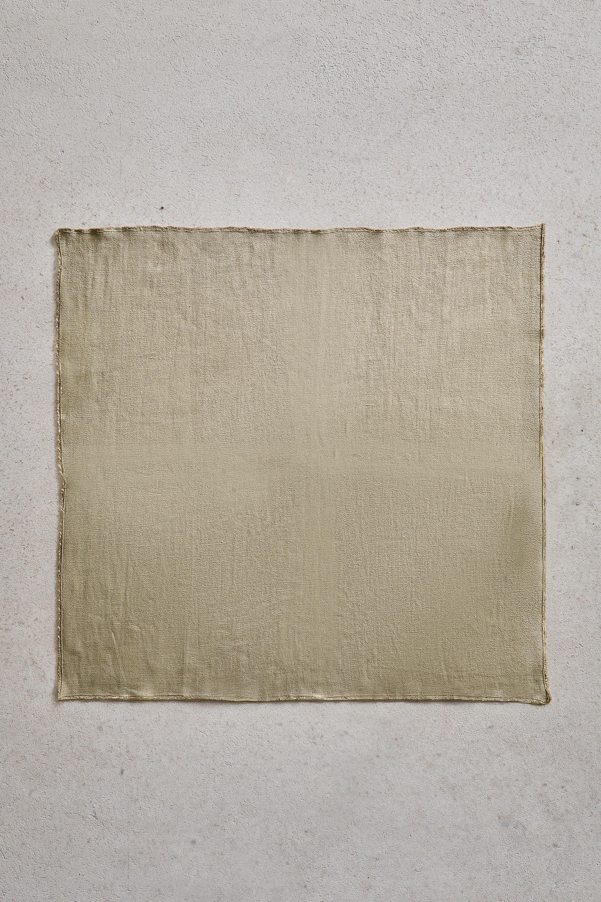 NAPKIN 01 — Brown / Taupe