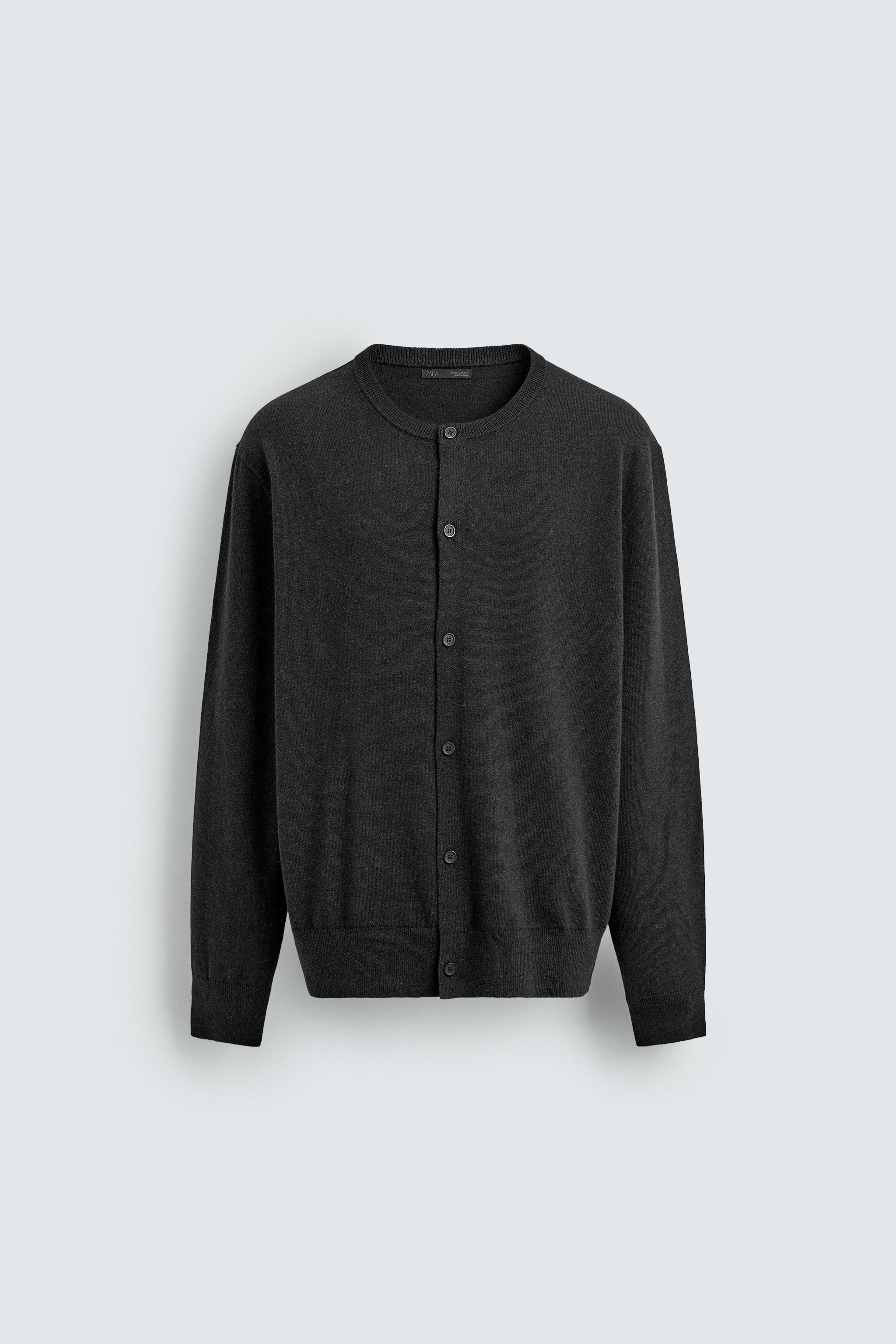 カーディガン - メンズ | ZARA 日本