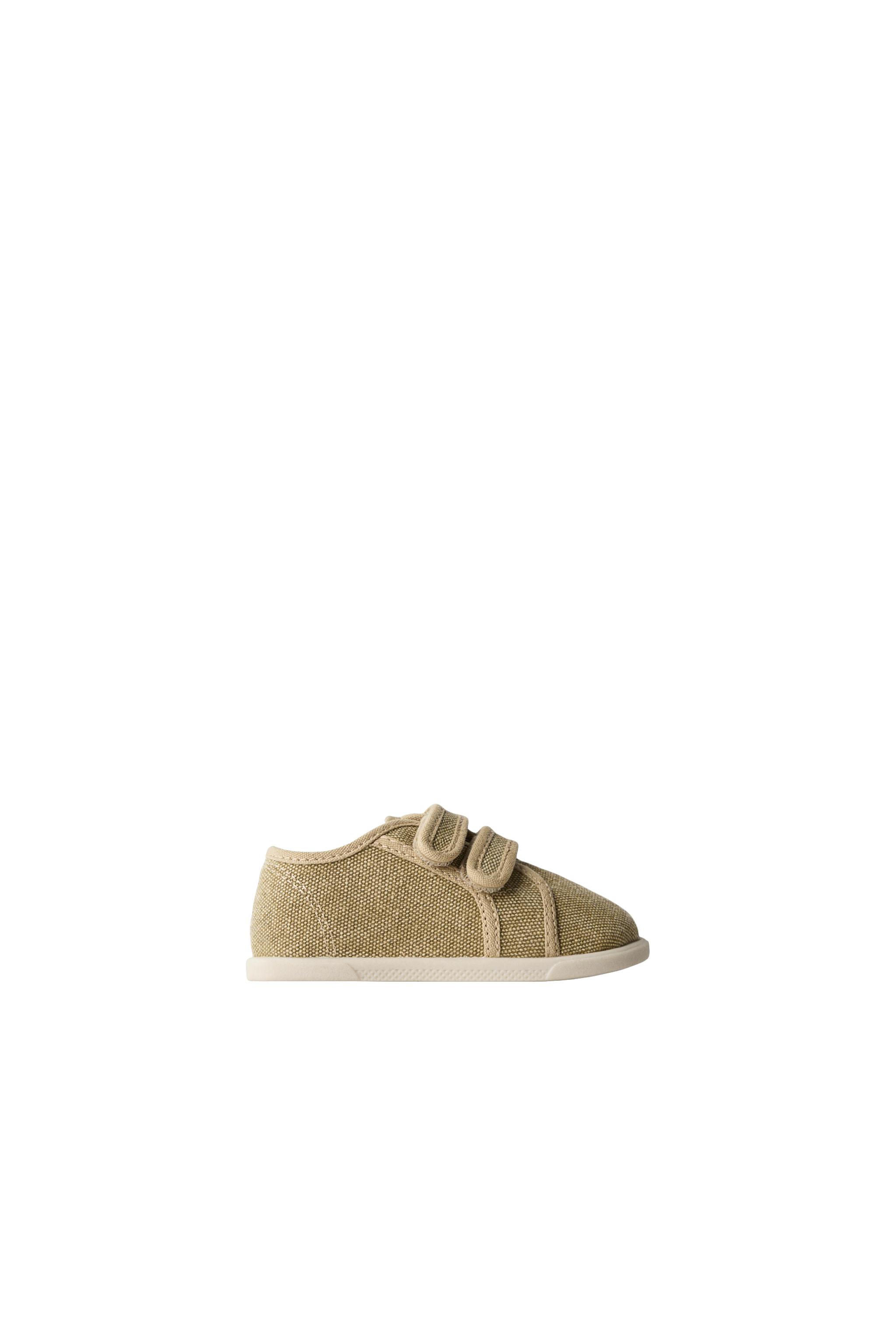 CHAUSSURES PLATES NEUVES ZARA BASKETS IMPRIMÉES PLIMSOLLS
