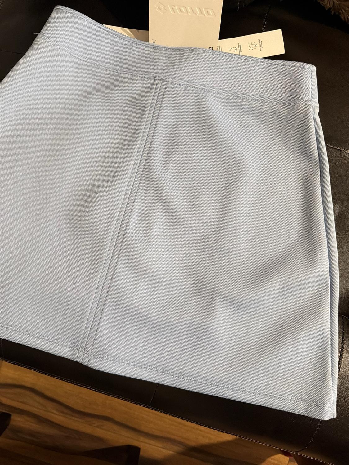 LOTTO MINI SKIRT - Image 3