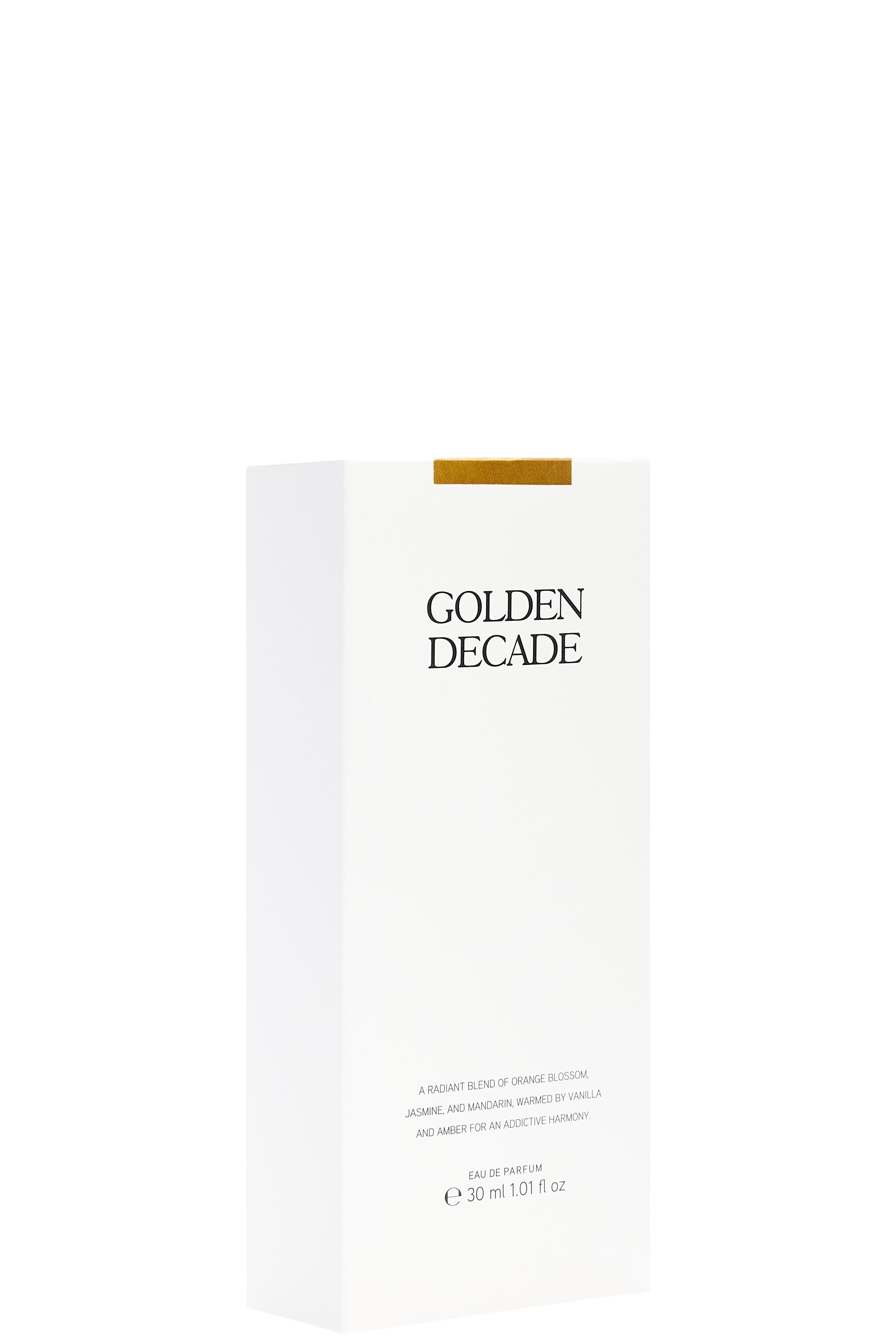 GOLDEN DECADE EDP 30 ML (1.01 FL. OZ.) — TINTED LEATHER